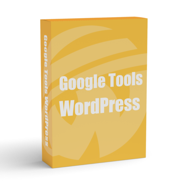 Google Tools WordPress