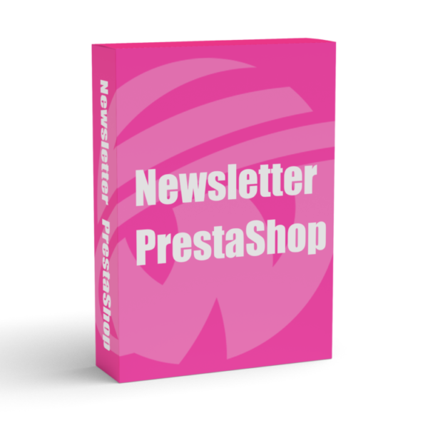 Newsletter PrestaShop